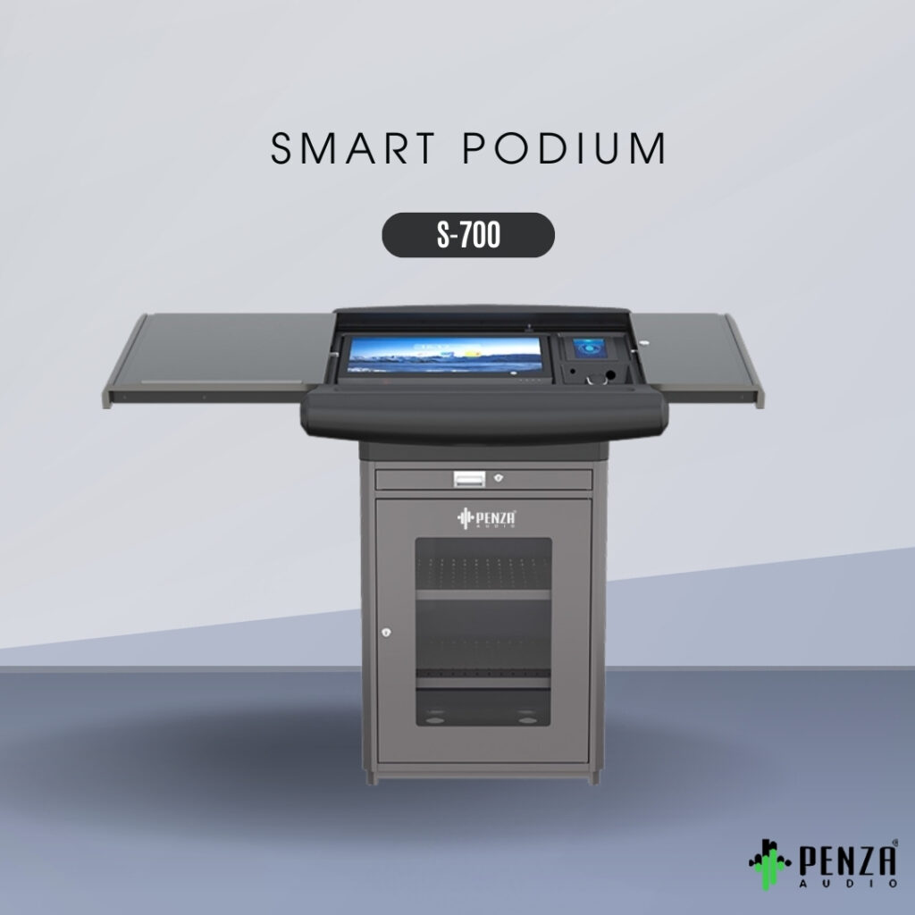 S-700 SMART PODIUM 