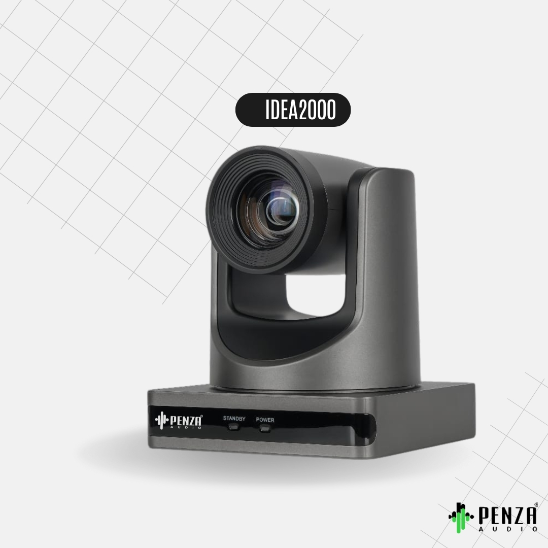 IDEA-2000 PTZ VIDEO CONFERENCE CAMERA - Image 3