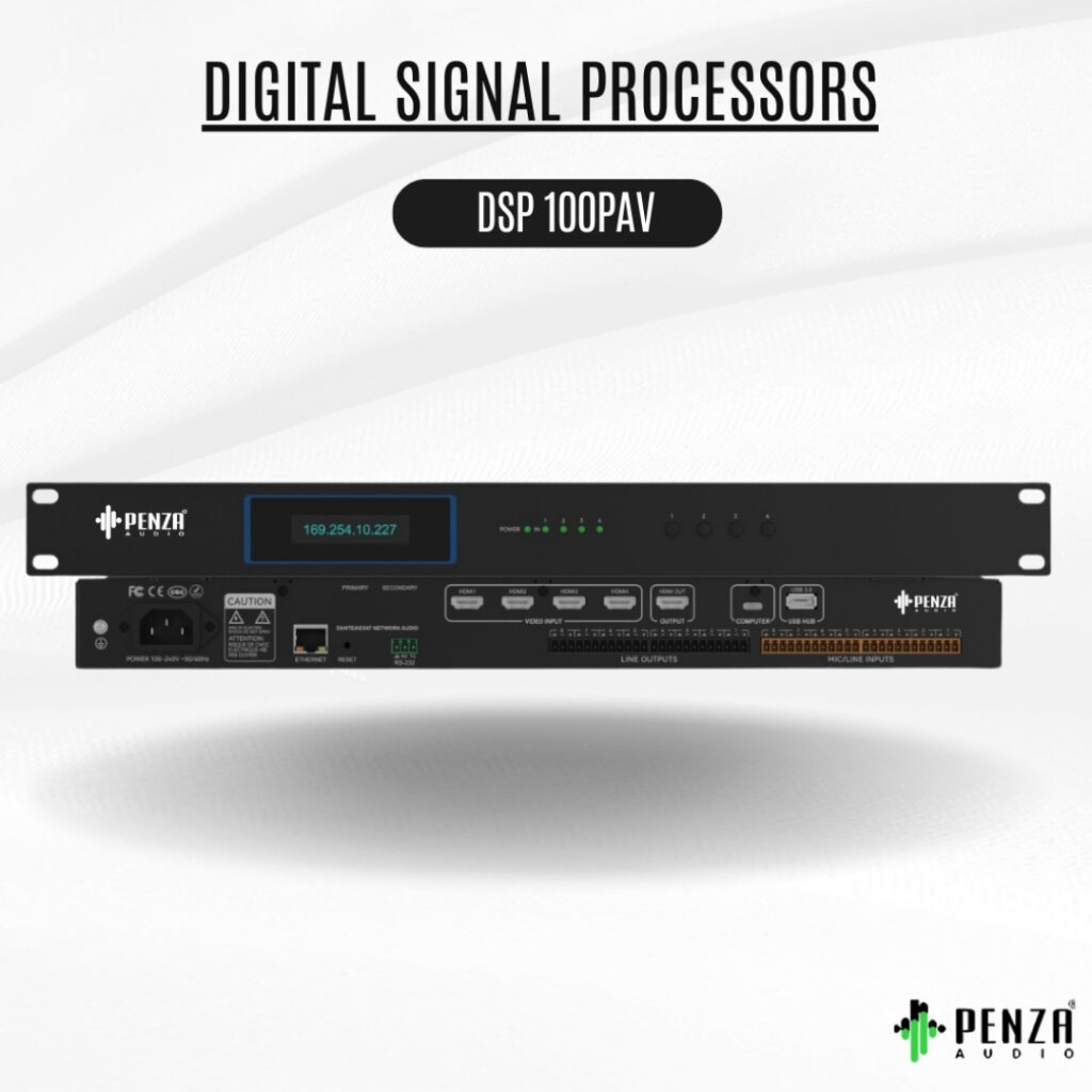 DSP 100PAV