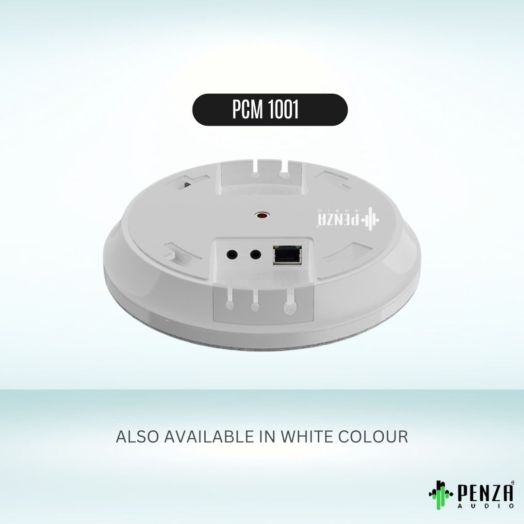 CASCADING OMNIDIRECTIONAL DIGITAL ARRAY MICROPHONE M702A / M702C - Image 9