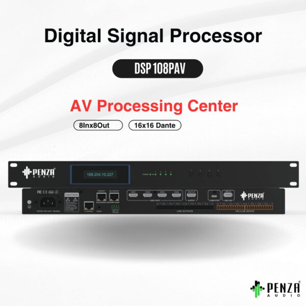 DSP108PAV