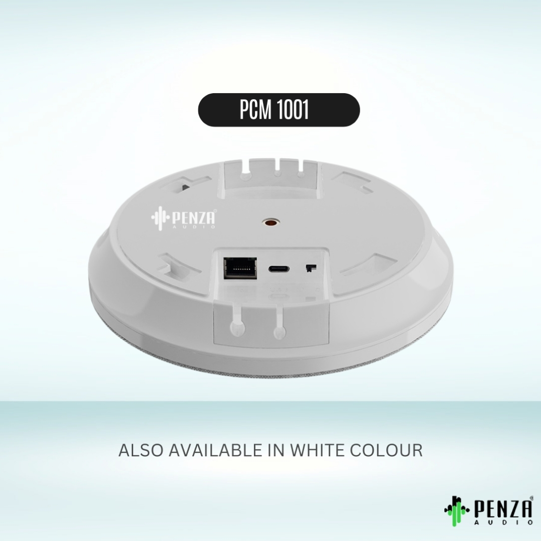 CASCADING OMNIDIRECTIONAL DIGITAL ARRAY MICROPHONE M702A / M702C - Image 10