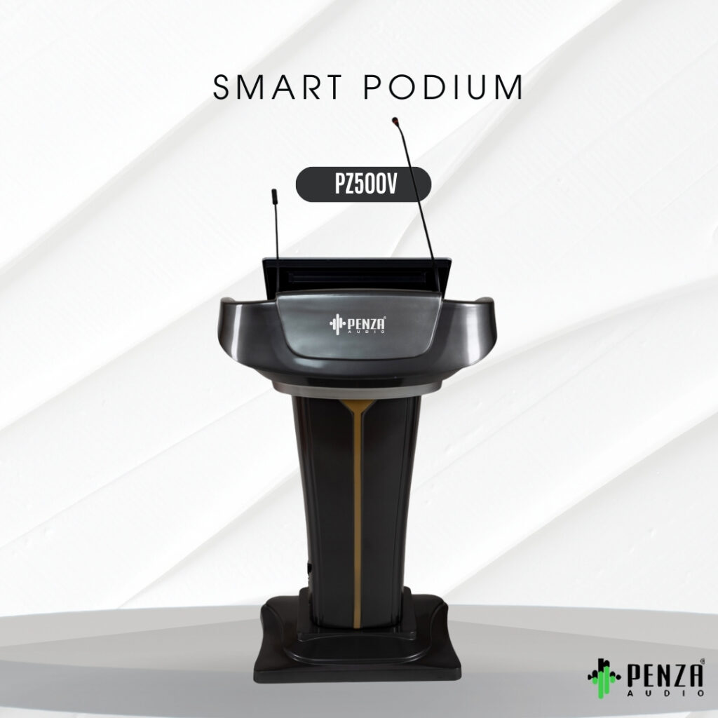 PZ500V SMART PODIUM