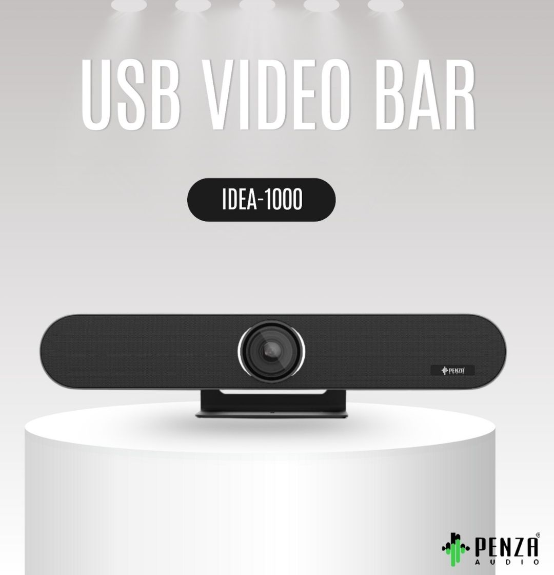 IDEA-1000 USB Video Bar