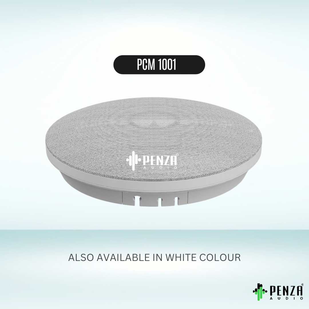 CASCADING OMNIDIRECTIONAL DIGITAL ARRAY MICROPHONE M702A / M702C - Image 7