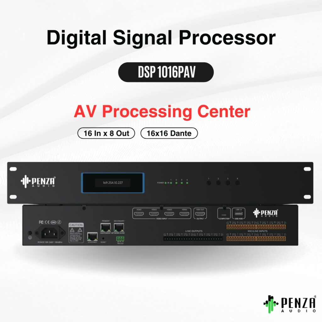 DSP1016PAV