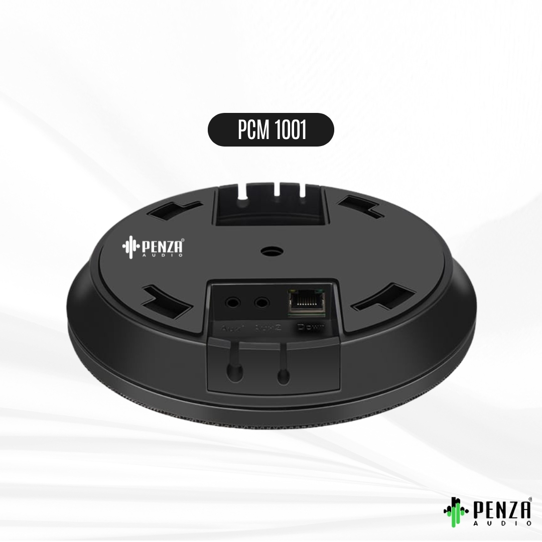 CASCADING OMNIDIRECTIONAL DIGITAL ARRAY MICROPHONE M702A / M702C - Image 4