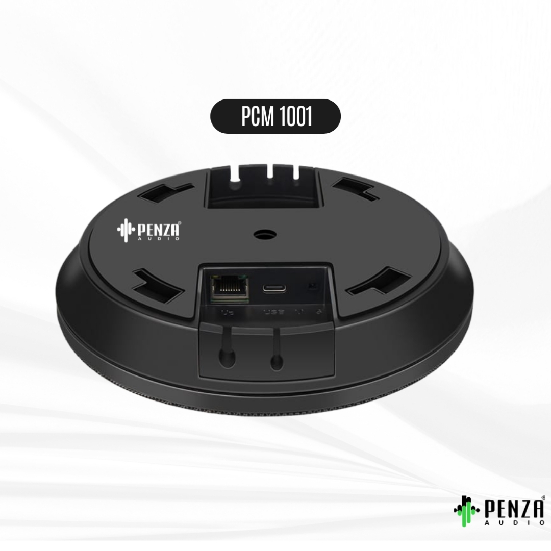 CASCADING OMNIDIRECTIONAL DIGITAL ARRAY MICROPHONE M702A / M702C - Image 6