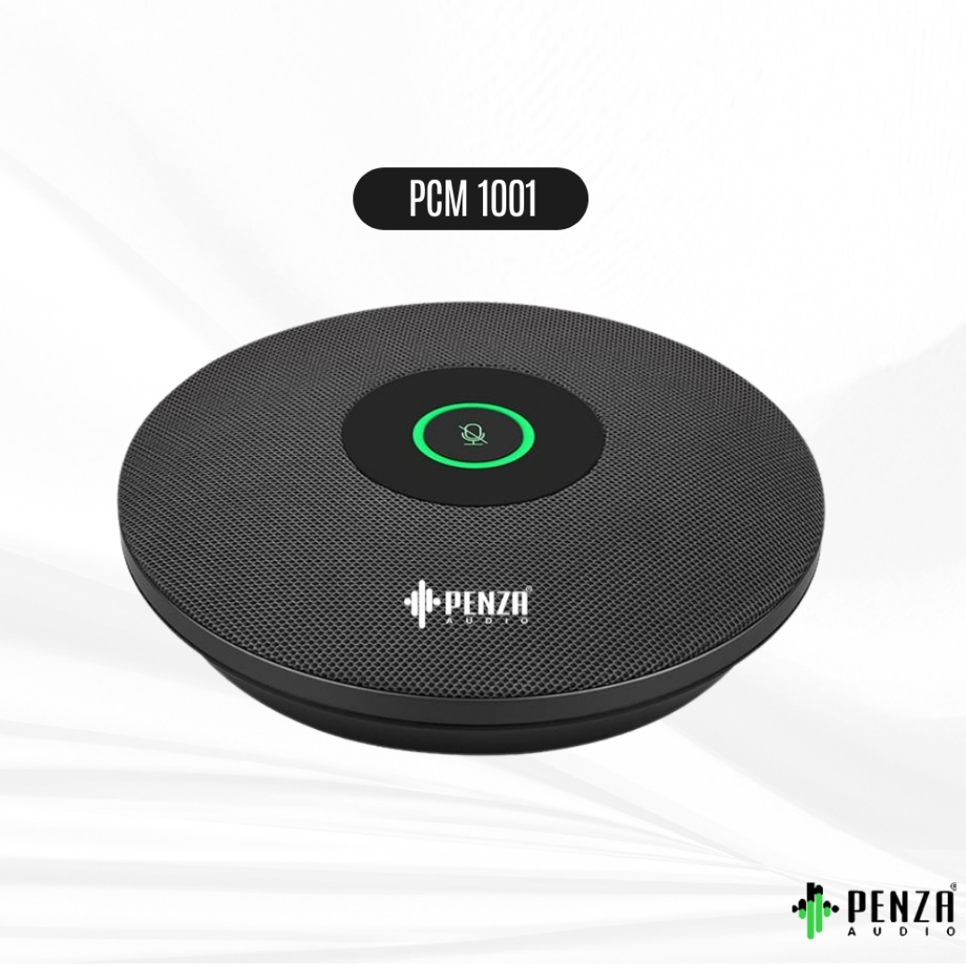 CASCADING OMNIDIRECTIONAL DIGITAL ARRAY MICROPHONE M702A / M702C - Image 5