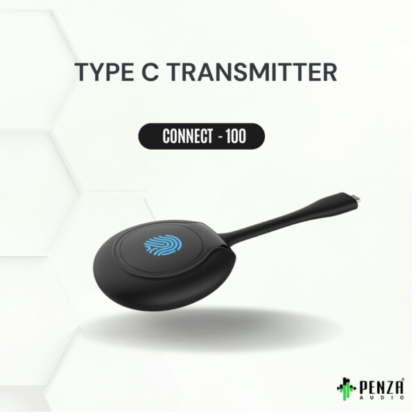 CONNECT - 100 WIRELESS PRESENTATION DEVICE