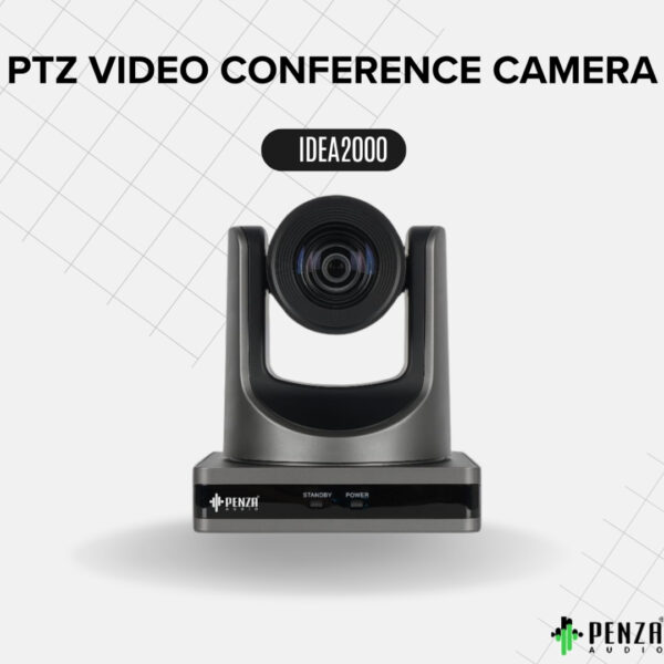 IDEA-2000 PTZ VIDEO CONFERENCE CAMERA