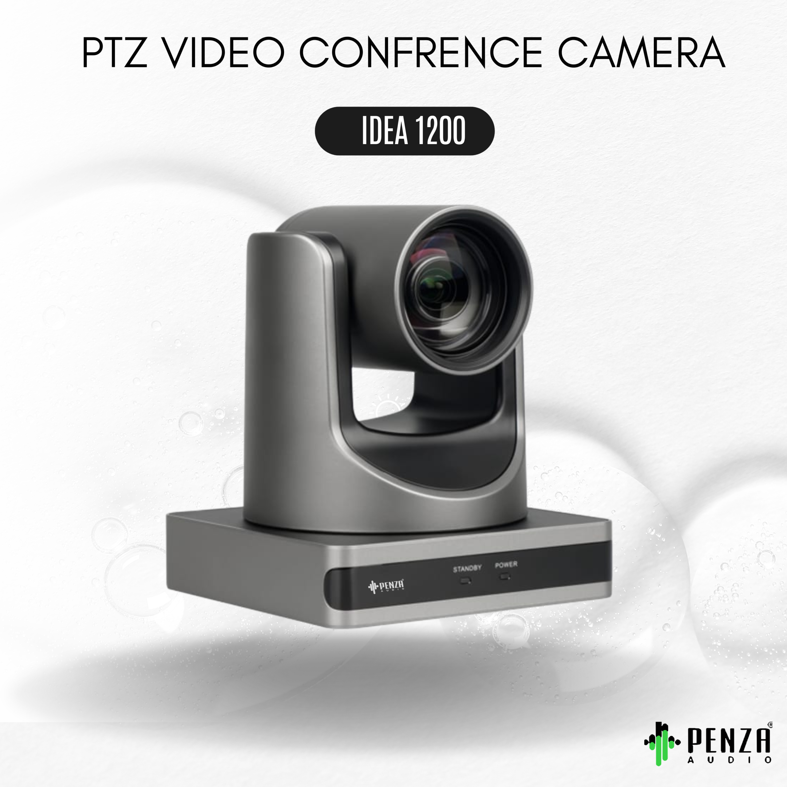 IDEA 1200 PTZ Video Conference Camera - Image 2