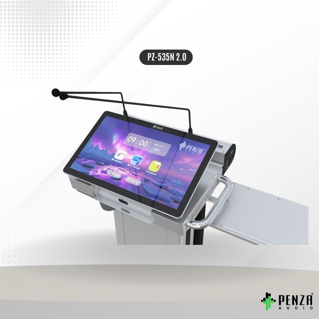 SMART PODIUM PZ-535N 2.0 - Image 9