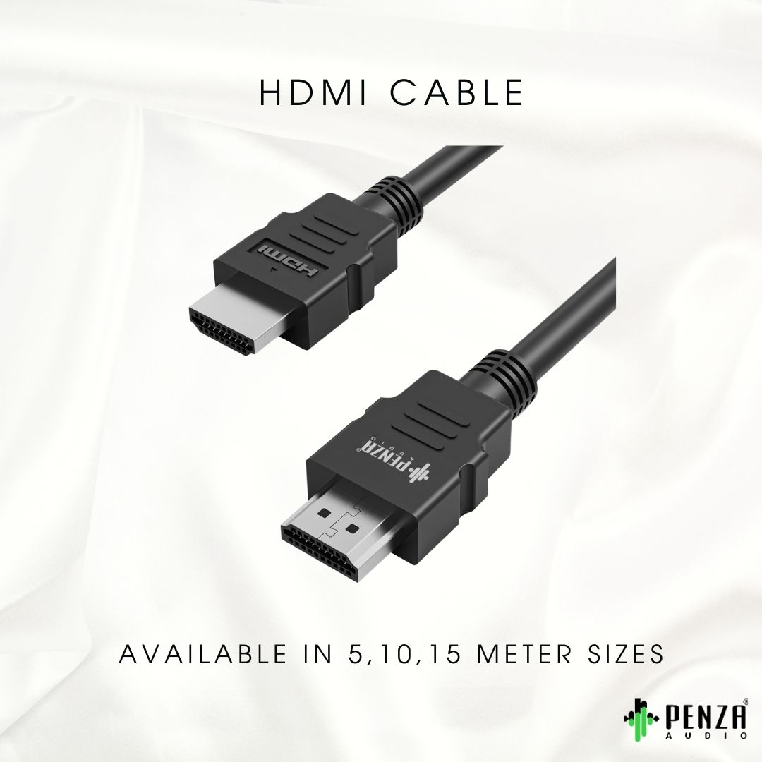 4K BRAIDED HDMI CABLE - Image 2