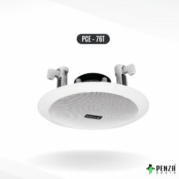 CEILING SPEAKERS – PCE – 76T
