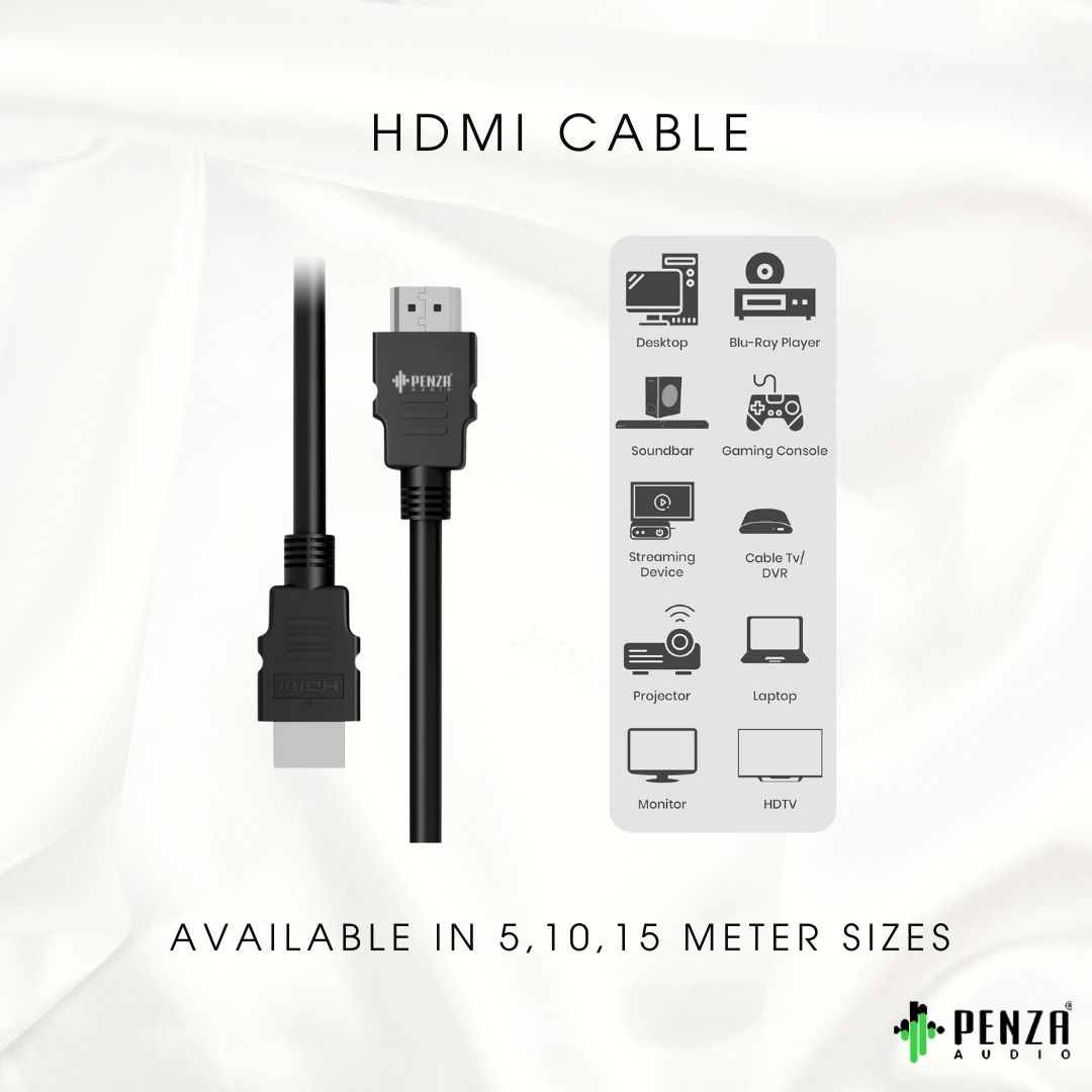 4K BRAIDED HDMI CABLE - Image 3