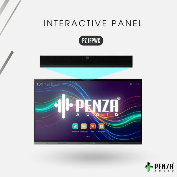 INTERACTIVE PANEL PZ IFPWC