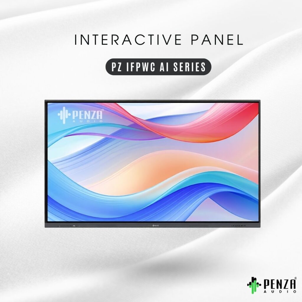 INTERACTIVE PANEL PZ IFPWC AI SERIES