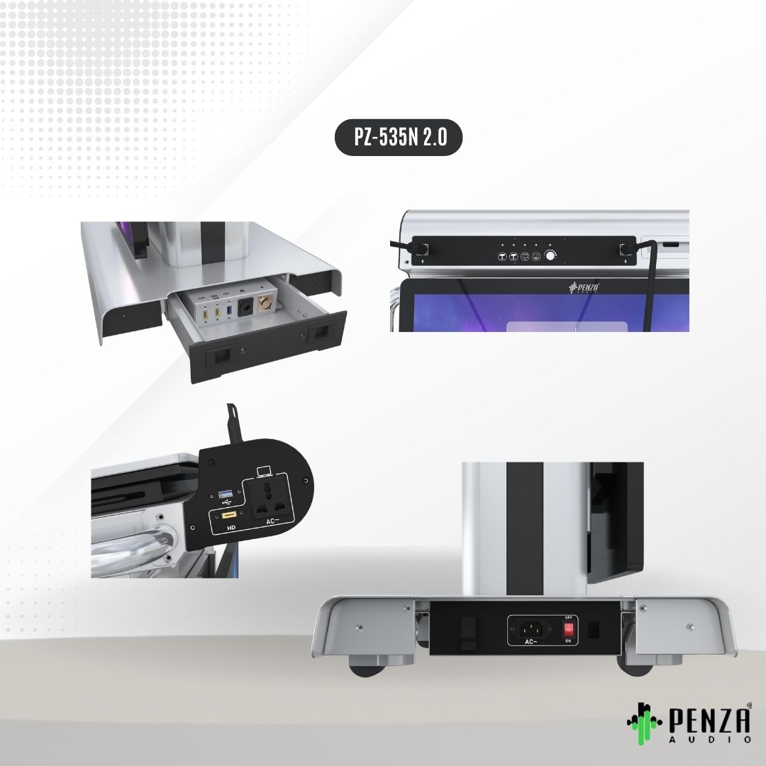SMART PODIUM PZ-535N 2.0 - Image 3