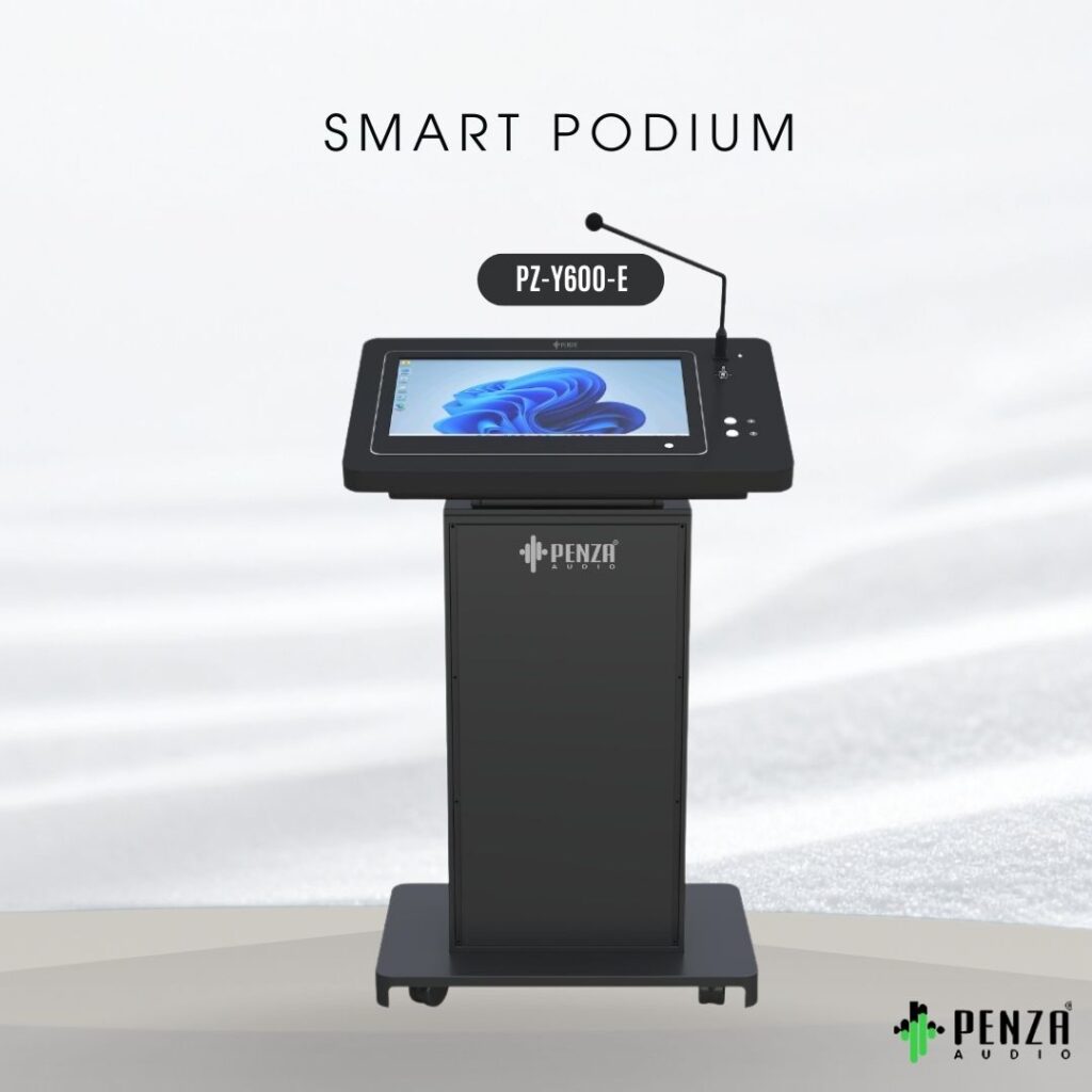 SMART PODIUM PZ-Y600-E