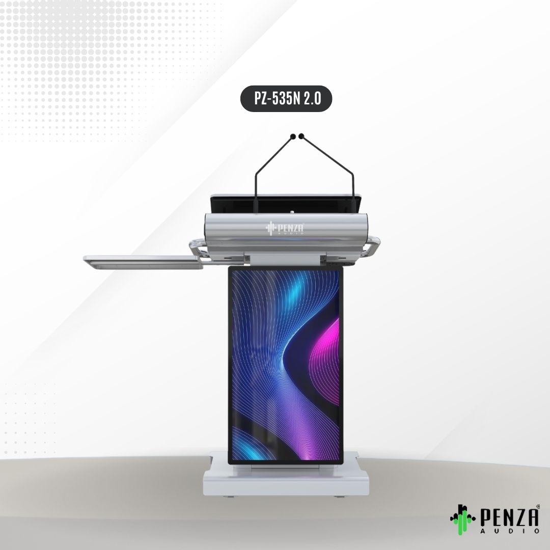 SMART PODIUM PZ-535N 2.0 - Image 4