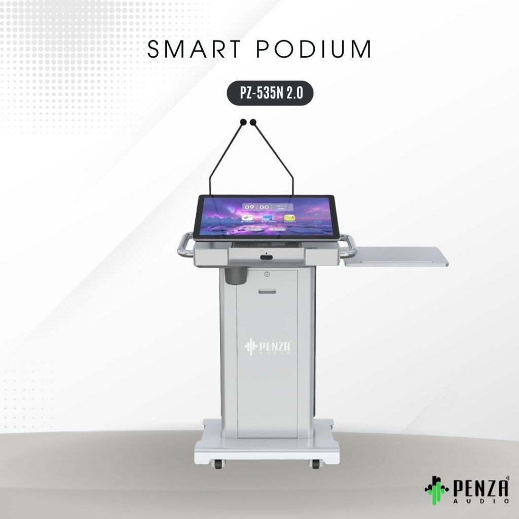 SMART PODIUM PZ-535N 2.0