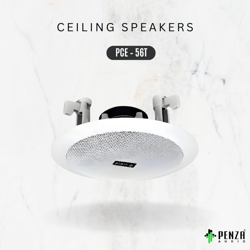 CEILING SPEAKERS – PCE – 56T