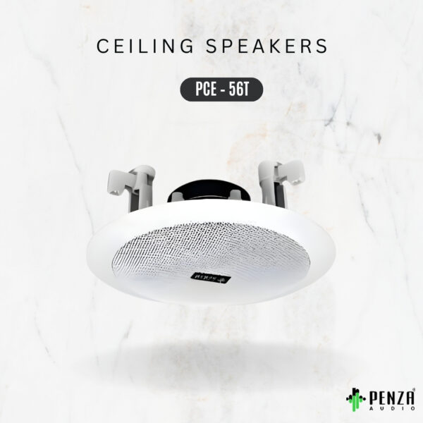 CEILING SPEAKERS – PCE – 56T