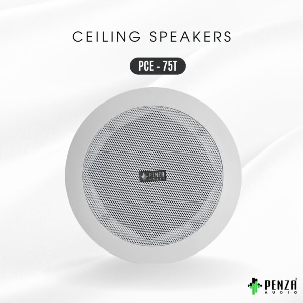CEILING SPEAKERS – PCE – 75T