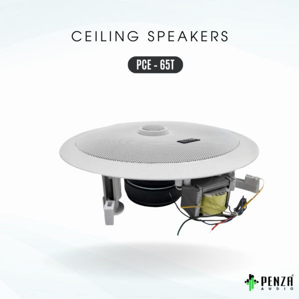 CEILING SPEAKERS – PCE – 65T
