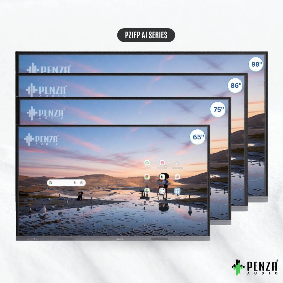 INTERACTIVE DISPLAY PZIFP AI SERIES - Image 2