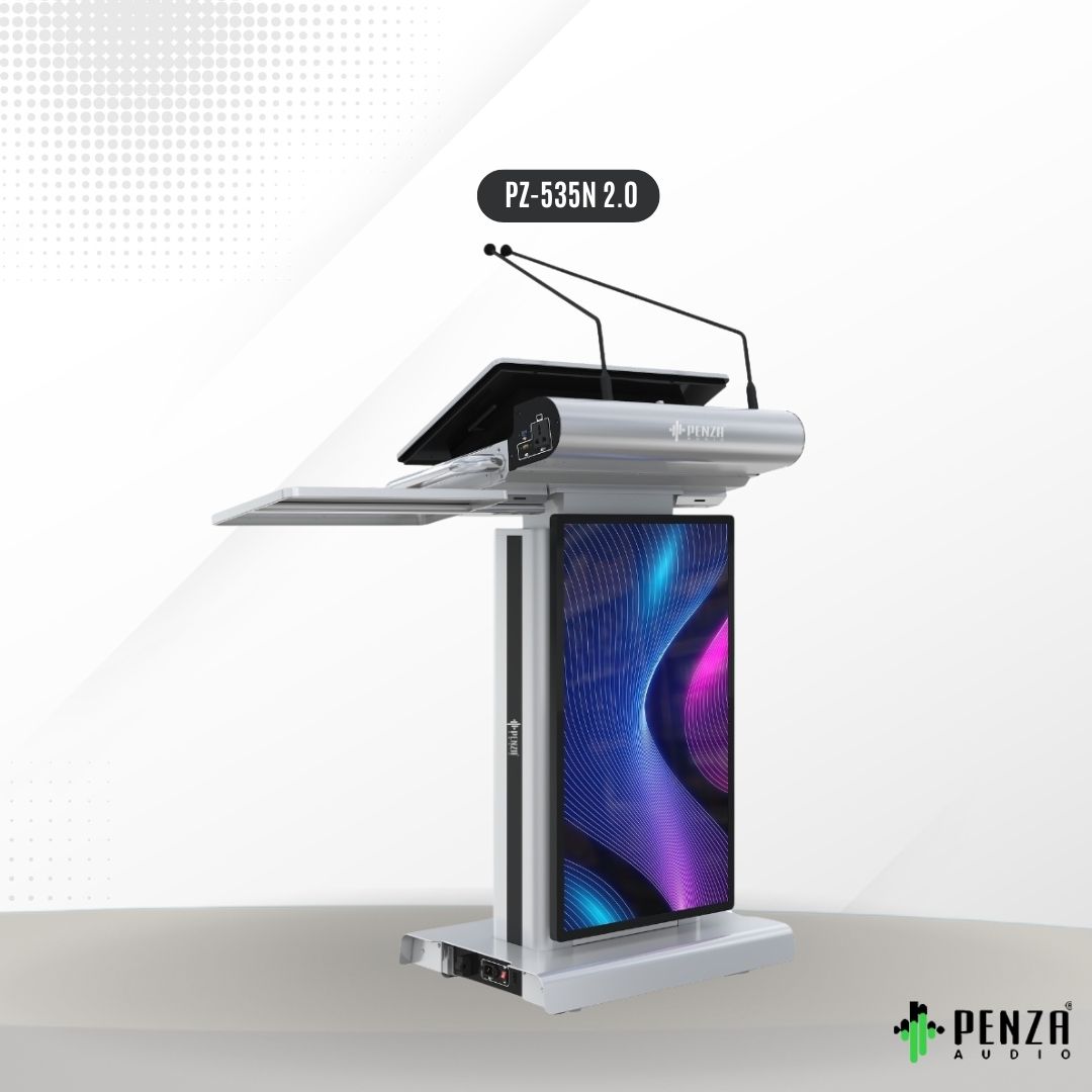 SMART PODIUM PZ-535N 2.0 - Image 8