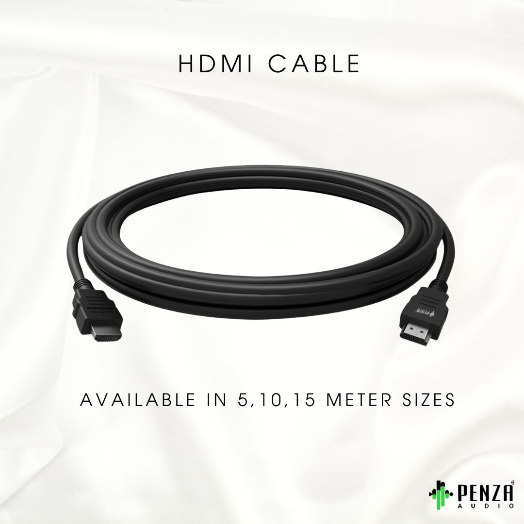 4K BRAIDED HDMI CABLE