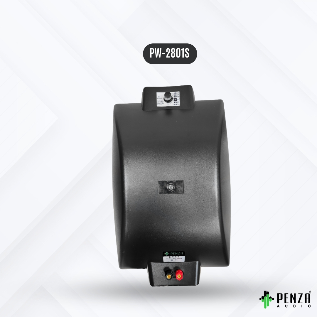 WALL SPEAKERS PW-2801S - Image 2
