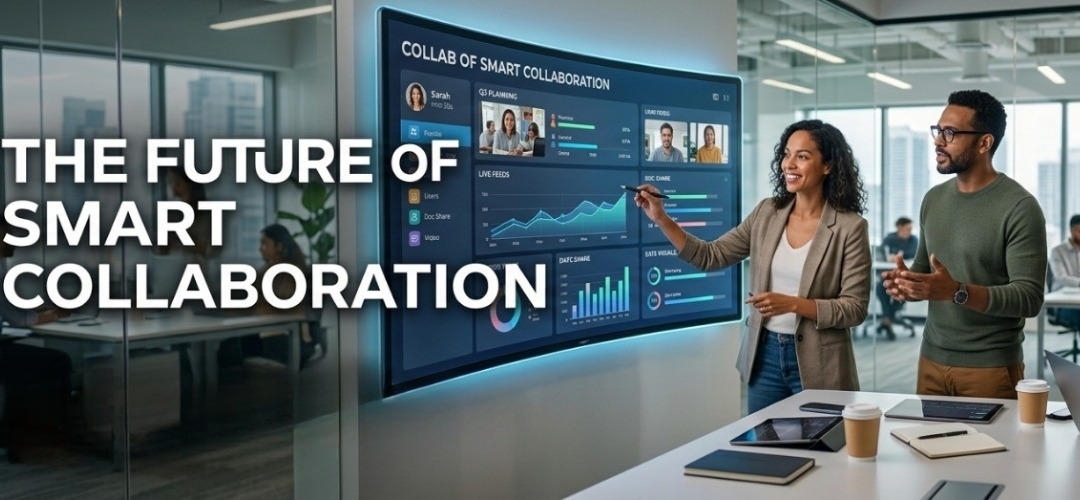 Future of Smart Collaboration