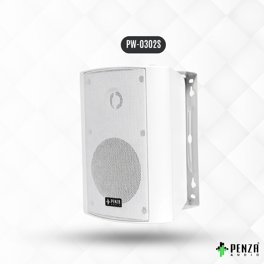 WALL SPEAKERS PW-0302S - Image 2