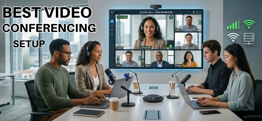 Best Video Conferencing Setup