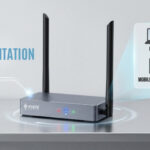 Wireless Presentation Made Easy