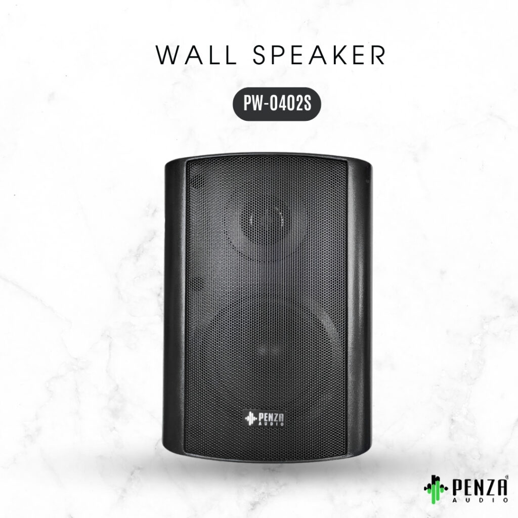 WALL SPEAKERS  PW-0402S