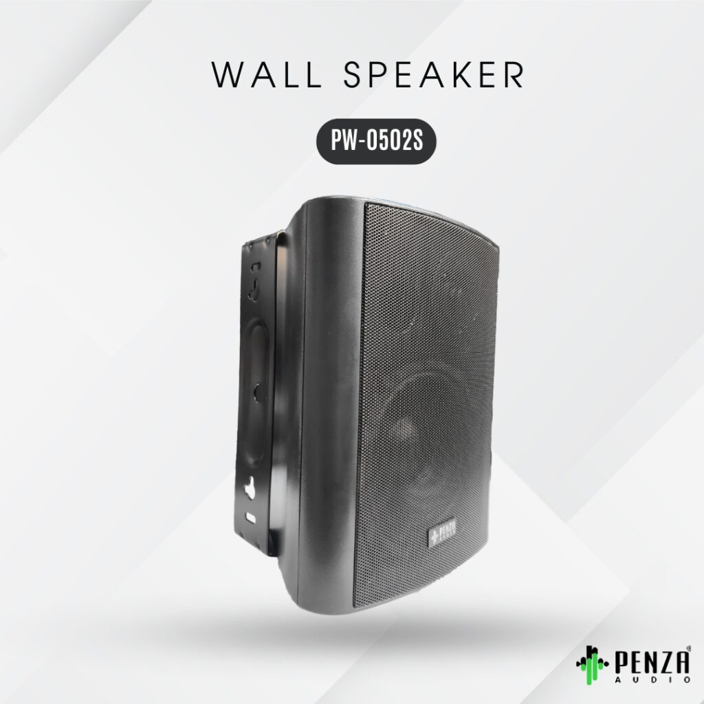 WALL SPEAKERS  PW-0502S