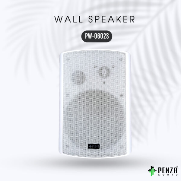 WALL SPEAKERS  PW-0602S
