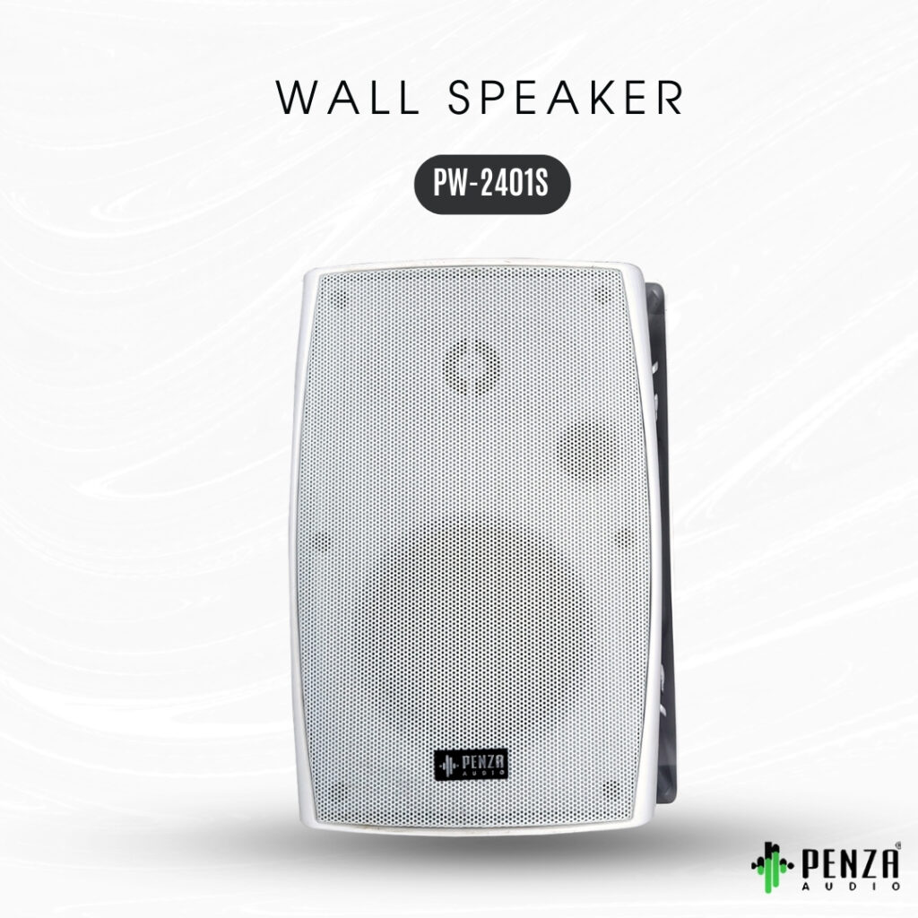 WALL SPEAKERS PW-2401S