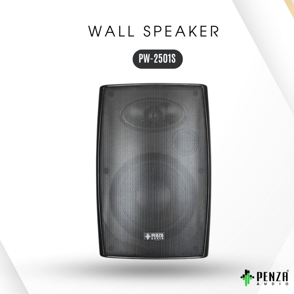 WALL SPEAKERS PW-2501S
