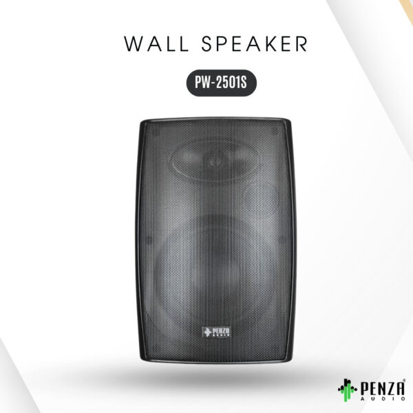 WALL SPEAKERS PW-2501S