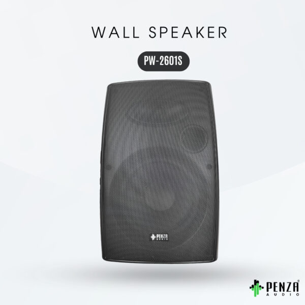 WALL SPEAKERS  PW-2601S