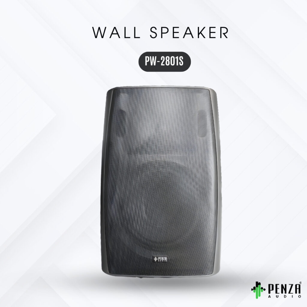 WALL SPEAKERS  PW-2801S