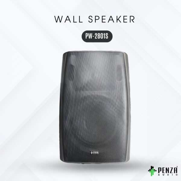 WALL SPEAKERS PW-2801S
