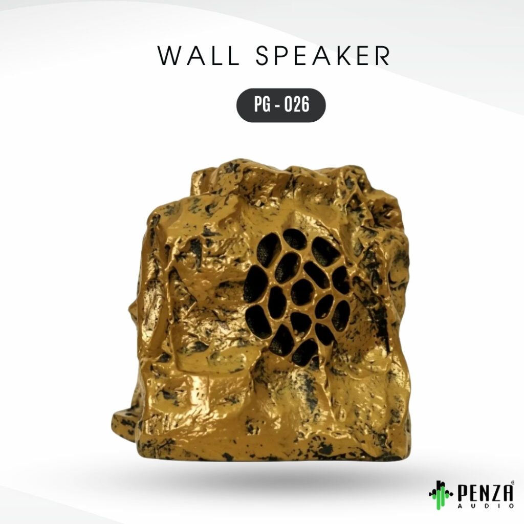 WALL SPEAKERS PG – 026