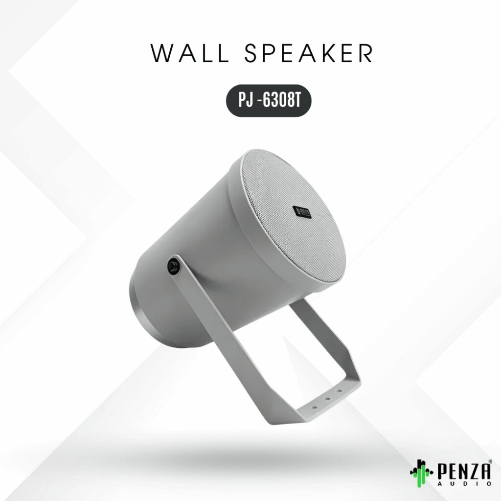 WALL SPEAKERS  – PJ -6308T