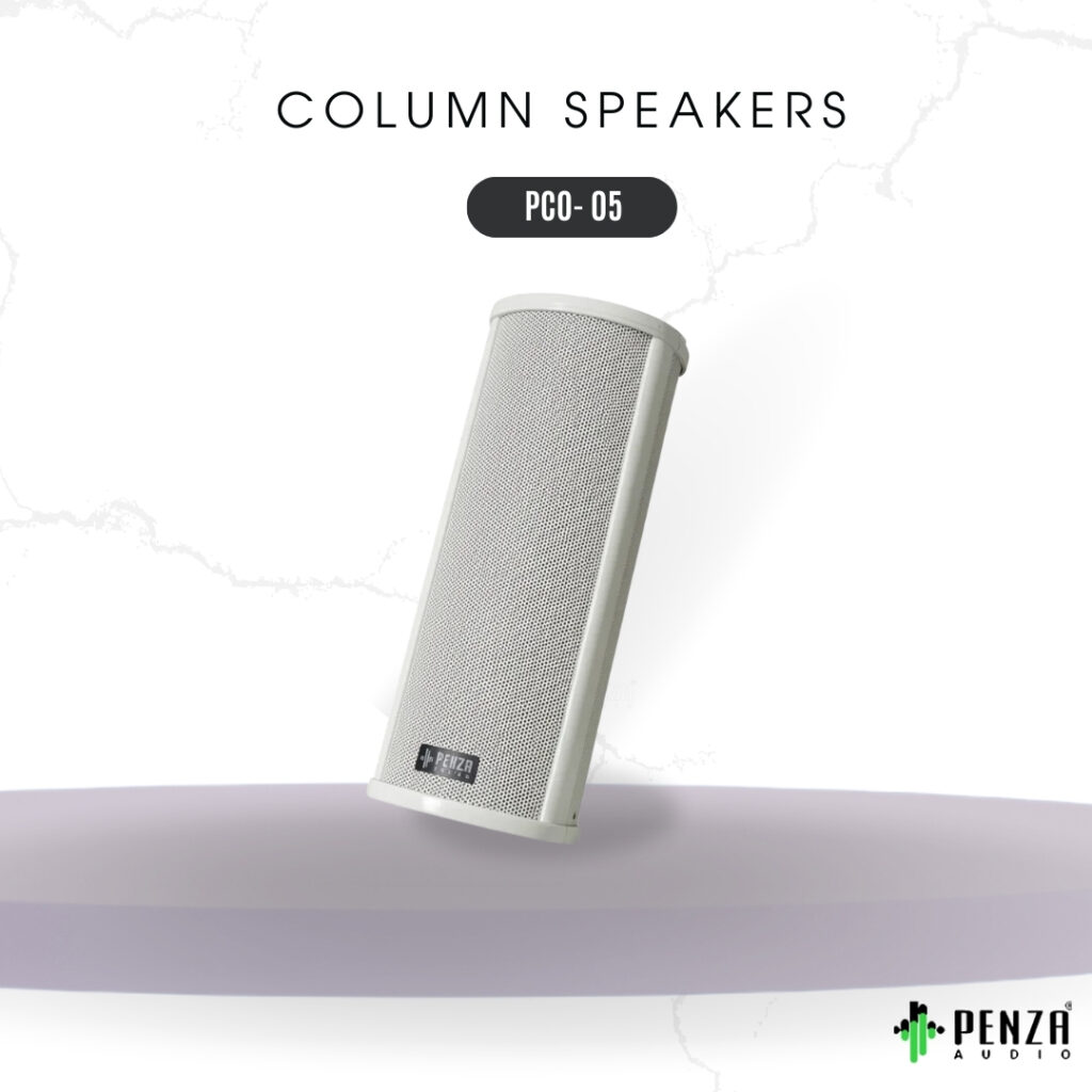 COLUMN SPEAKERS PCO- 05